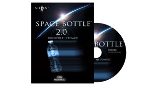 Space Bottle 2.0 by Steven X