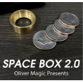 Space Box 2.0 by Jimmy Fan Space Box 2.0 by Jimmy Fan