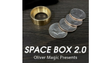 Space Box 2.0 by Jimmy Fan