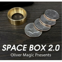 Space Box 2.0 by Jimmy Fan