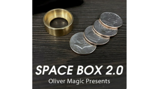 Space Box 2.0 by Jimmy Fan