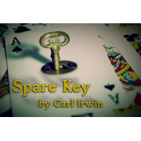 Spare Key by Carl Irwin