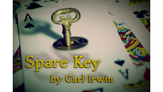 Spare Key by Carl Irwin