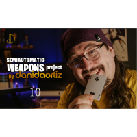 Special Coincidence by Dani DaOrtiz (Semi-Automatic Weapons Project Chapter 10) 
