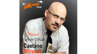 Special Cups & Balls by Caetano Miranda