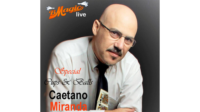 Special Cups & Balls by Caetano Miranda