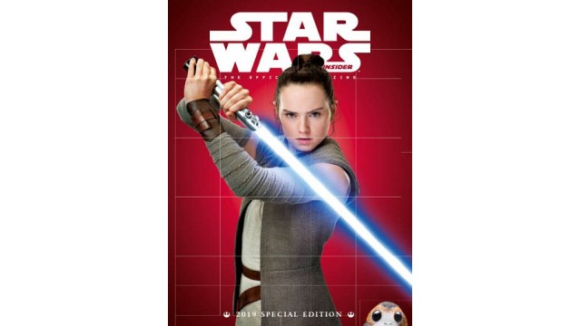 Special Edition 2019 by Star Wars Insider