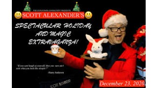 Spectacular Holiday And Magic Extravaganza 202 by Scott Alexander