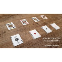 Spectator Cuts To Everything by Karttanadam