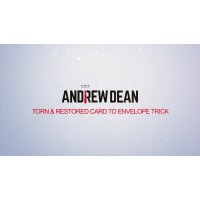 Spectator Torn And Restored To Envelope by Andrew Dean