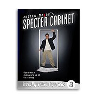 Spectre Cabinet by Andrew Mayne