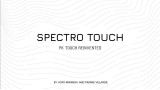 Spectro Touch by Joao Miranda