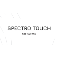 Spectro Touch Toe Switch by Joao Miranda & Pierre Velarde
