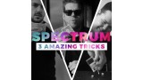 Spectrum Visual 3-Pack by Magic Stream