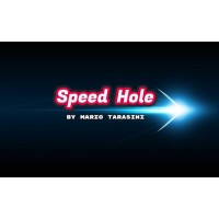 Speed Hole by Mario Tarasini
