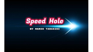 Speed Hole by Mario Tarasini