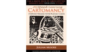 Speed Learning Cartomancy by Julian Moore