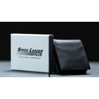 Speed Loader Plus Wallet by Anthony Miller