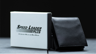 Speed Loader Plus Wallet by Anthony Miller