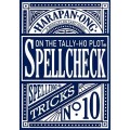 Spellcheck by Harapan Ong Spellcheck by Harapan Ong