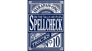 Spellcheck by Harapan Ong