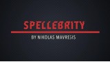 Spellebrity by Nikolas Mavresis