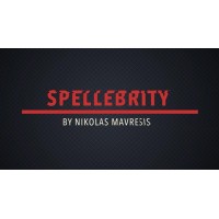 Spellebrity by Nikolas Mavresis