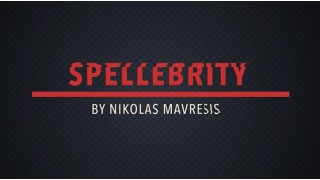 Spellebrity by Nikolas Mavresis