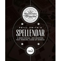 Spellendar by Phill Smith