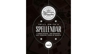 Spellendar by Phill Smith