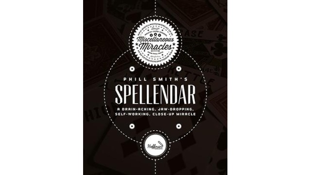 Spellendar by Phill Smith