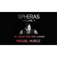 Spheras Vol 1 by Miguel Munoz