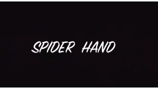 Spider Hand by Magic Jean Jean