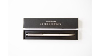 Spider Pen X by Yigal Mesika