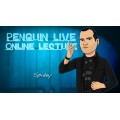Spidey Penguin Live Online Lecture Spidey Penguin Live Online Lecture