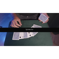 Spin Project by Yoann Fontyn