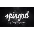 Spingod (Ndo Cardistry) by Duy Nguyen Spingod (Ndo Cardistry) by Duy Nguyen