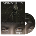 Spinnerets by Steven X Spinnerets by Steven X