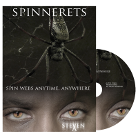 Spinnerets by Steven X