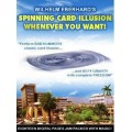 Spinning Card Illusion Whenever You Want by Wilhelm Eberhard Spinning Card Illusion Whenever You Want by Wilhelm Eberhard