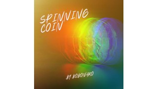 Spinning Coin by Bobonaro