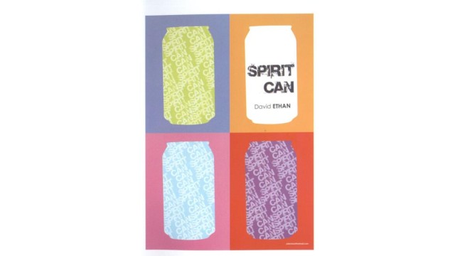 Spirit Can by David Ethan