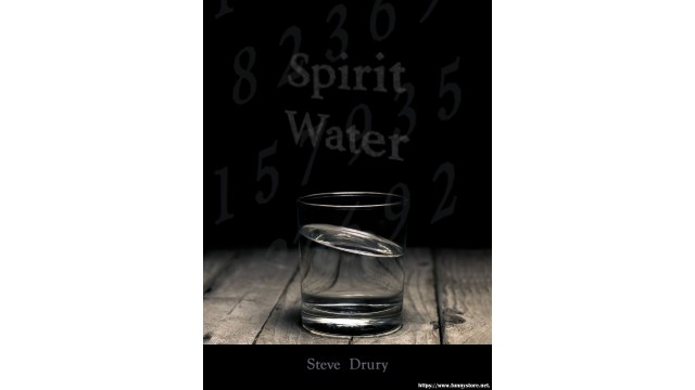 Spirit Water by Steve Drury