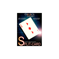 Split-Card by Mickael Chatelain