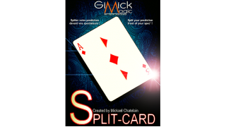 Split-Card by Mickael Chatelain