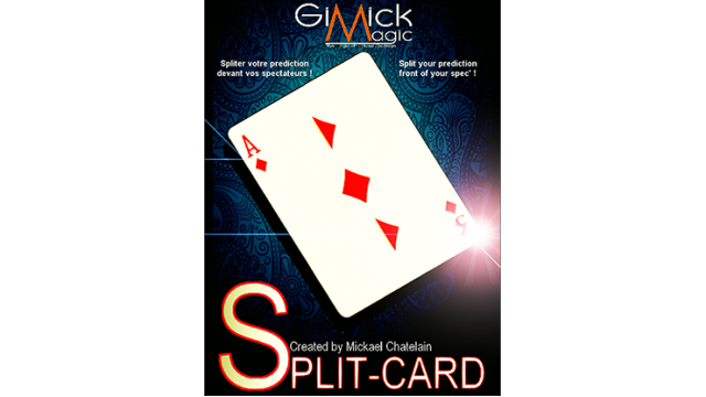 Split-Card by Mickael Chatelain