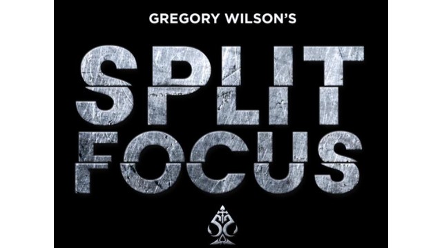 Split Focus by Gregory Wilson