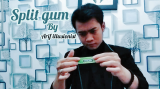 Split Gum by Arif Illusionist