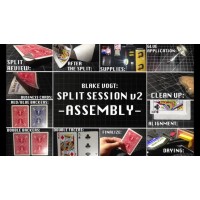 Split Sessions V2 by Blake Vogt