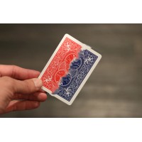 Split Sessions V4: Acrobatic Cards by Blake Vogt